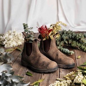Blundstone boots